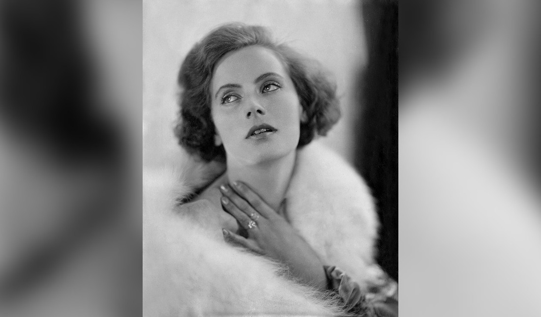 Image for Empresa sueca usa imagem gerada por IA de Greta Garbo em anúncio