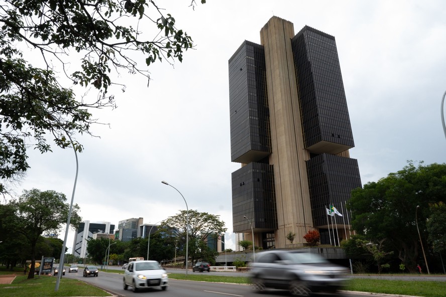 Sede do Banco Central do Brasil