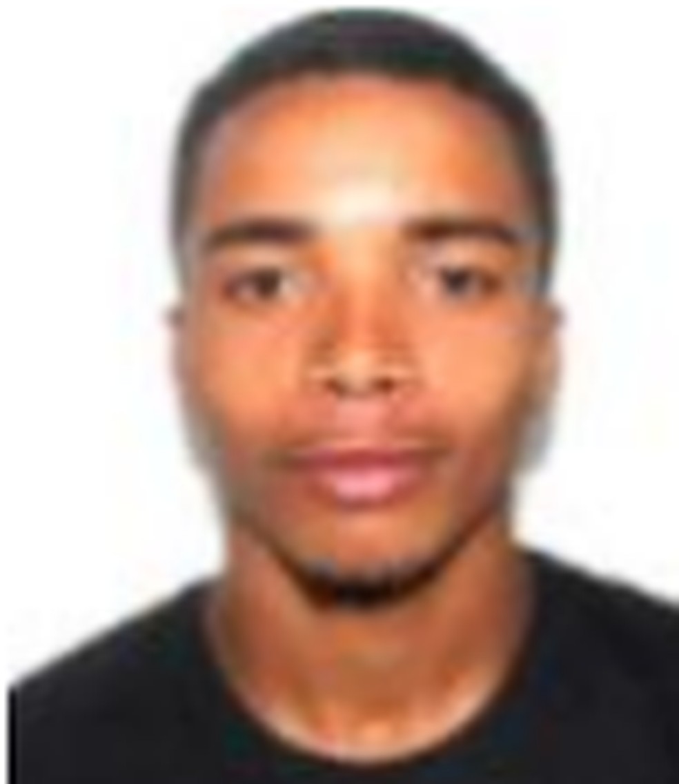 Luan Moraes da Silva, vulgo Patin — Foto: Reprodução