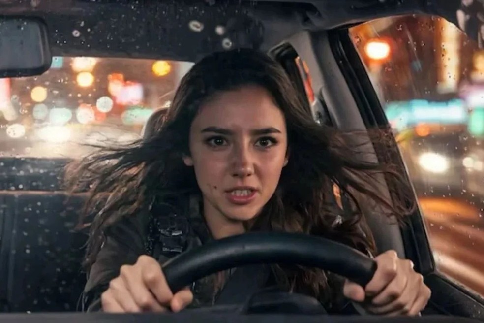 Tilly Norwood, a "atriz" gerada por Inteligência Artificial que provocou protestos em Hollywood — Foto: Reprodução