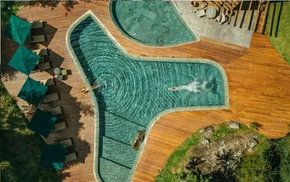 Botanique Hotel & Spa — Foto: Reprodução