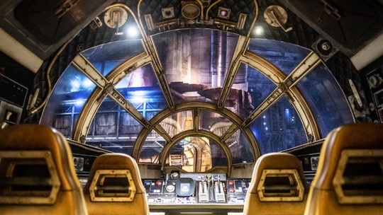 Disney vai fechar hotel de luxo com experiência Star Wars na Florida