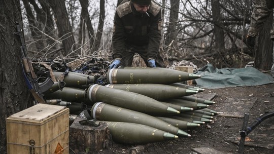Ucrânia tem o necessário para contraofensiva após novas levas de armas ocidentais, dizem analistas