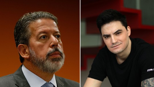 MP diz que não há crime de Felipe Neto contra Arthur Lira, chamado de 'excrementíssimo' pelo influenciador