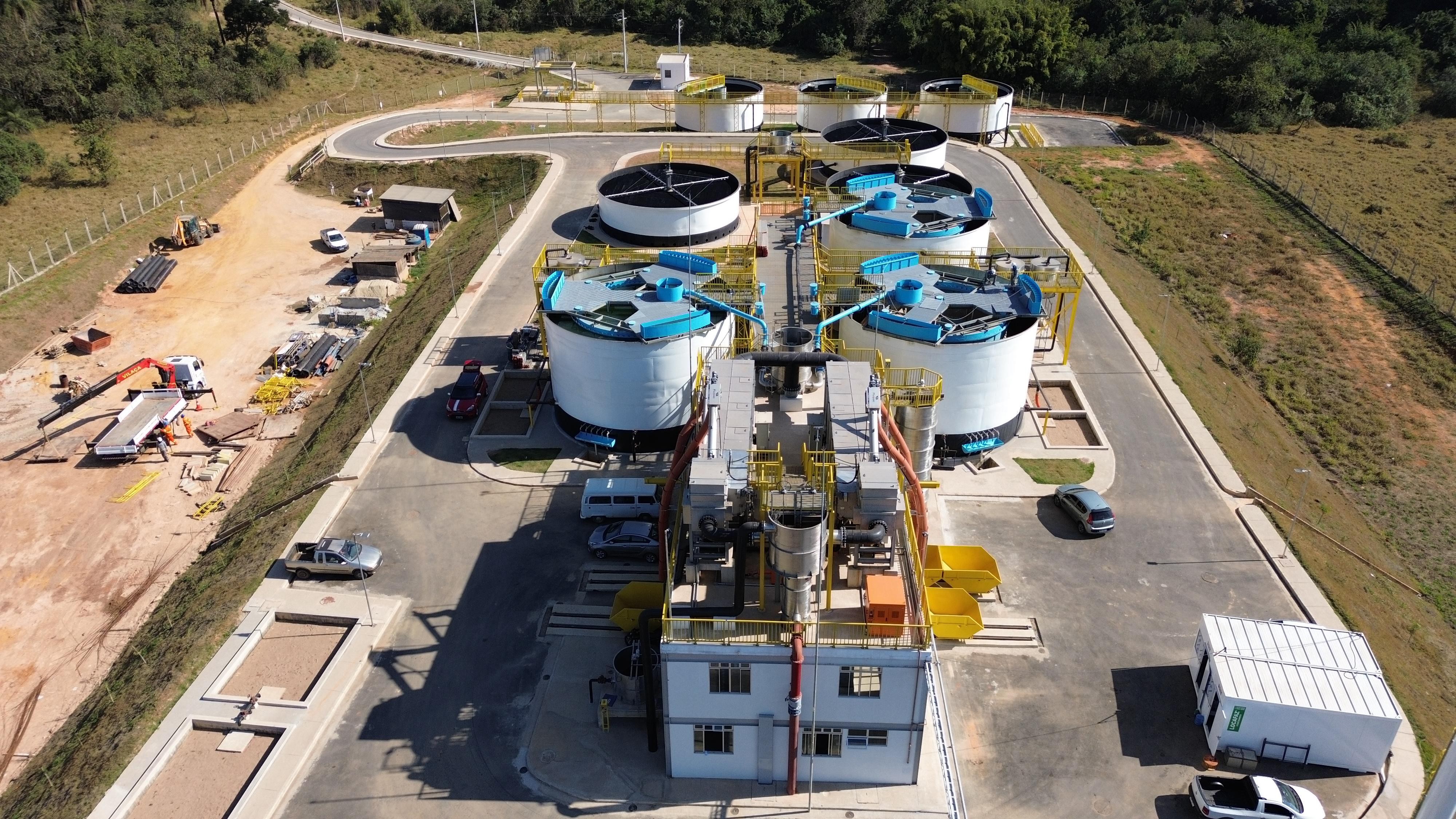 Marco do saneamento exige avanço na infraestrutura