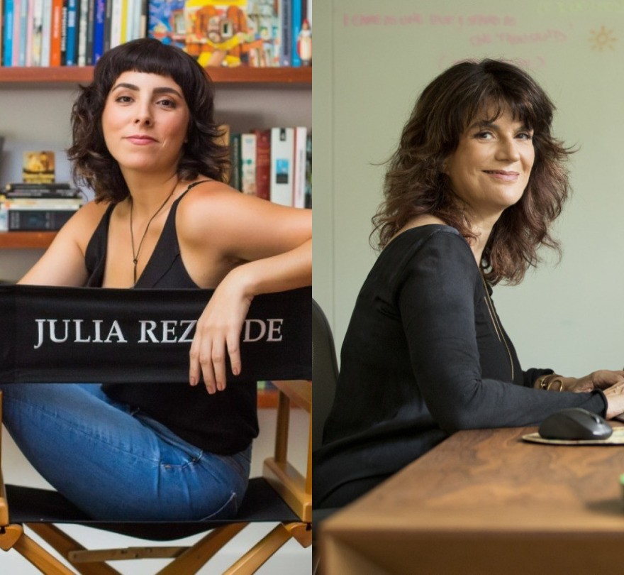 Filme escrito por Licia Manzo sobre as Mães de Haia terá direção de Julia Rezende. Saiba a história