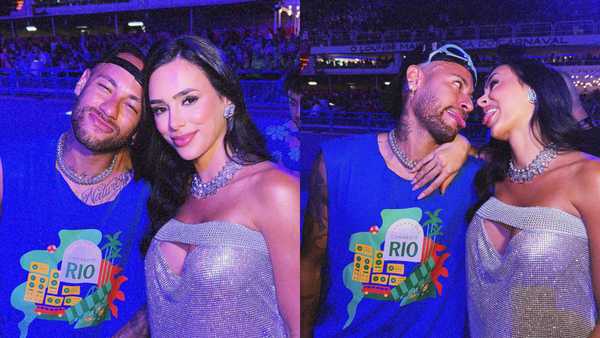 Como Bruna Biancardi vem reagindo em meio à nova polêmica com Neymar