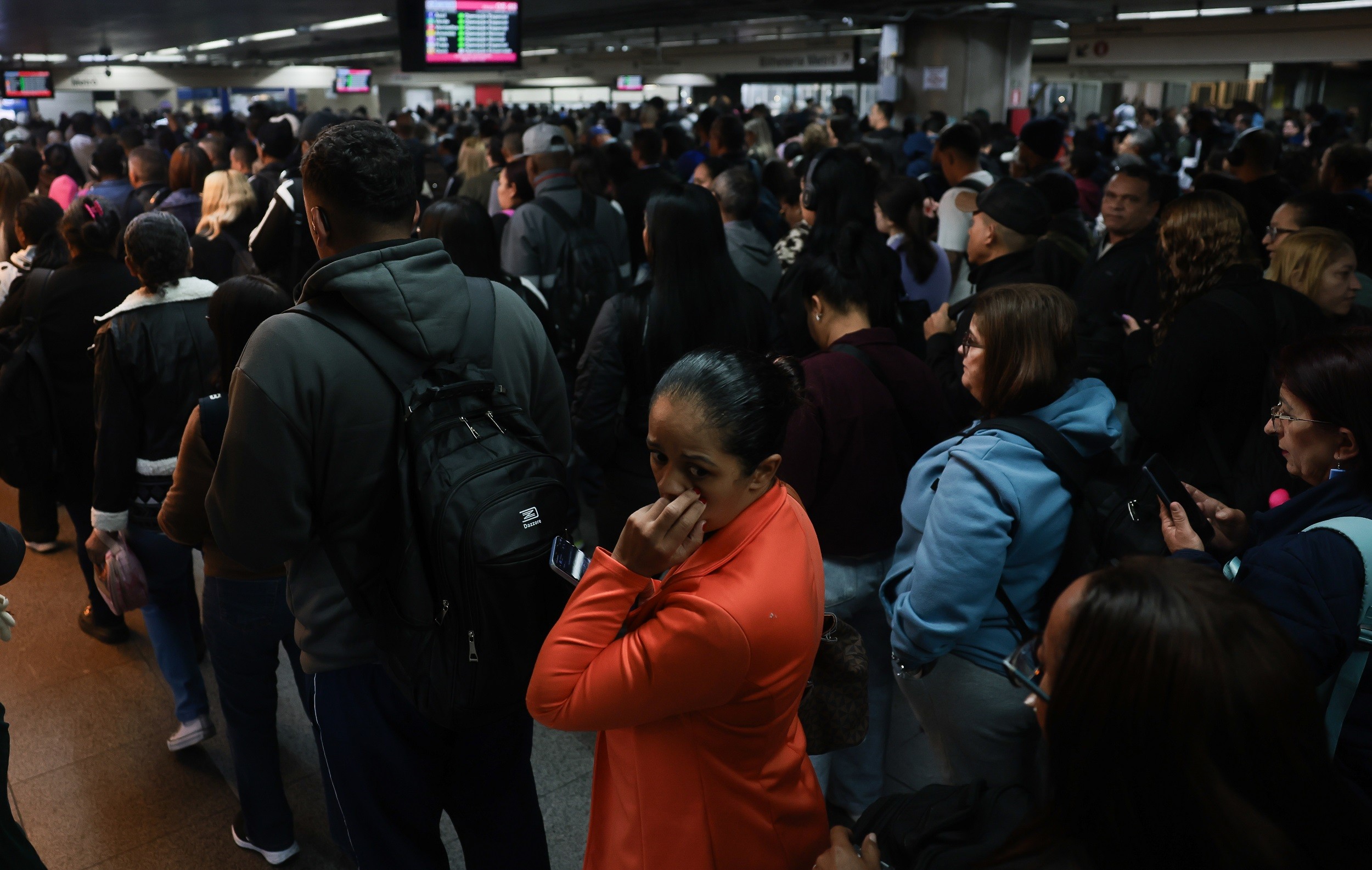 Greve da CPTM em SP está repleta de reivindicações estapafúrdias - QTU Questões do Universo