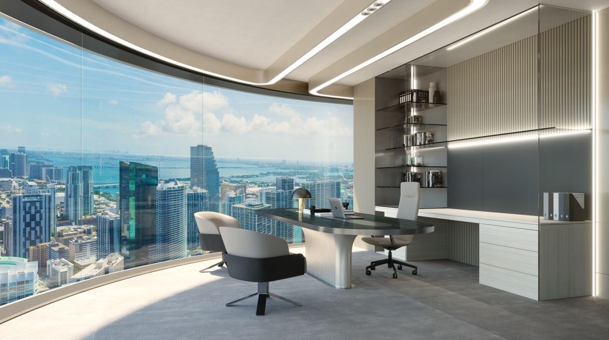 At&eacute; em Miami? Pr&eacute;dio de luxo tenta despejar o Banco Master ap&oacute;s meses sem pagar aluguel de R$ 2,24 milh&otilde;es