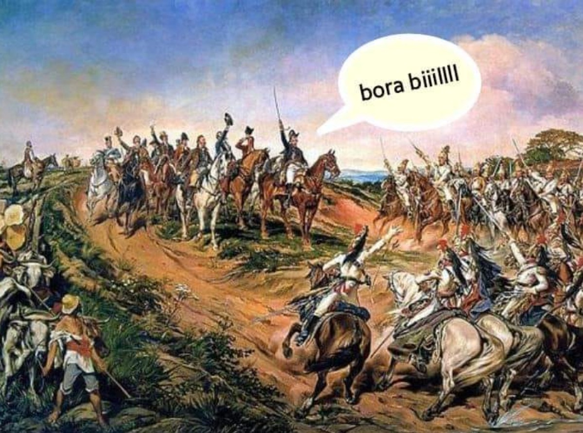 Dia da Independência do Brasil, 7 de setembro vira meme nas redes; veja