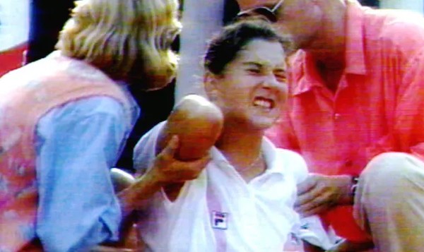 O fim melancólico do homem que esfaqueou Monica Seles, há 30 anos, e ...