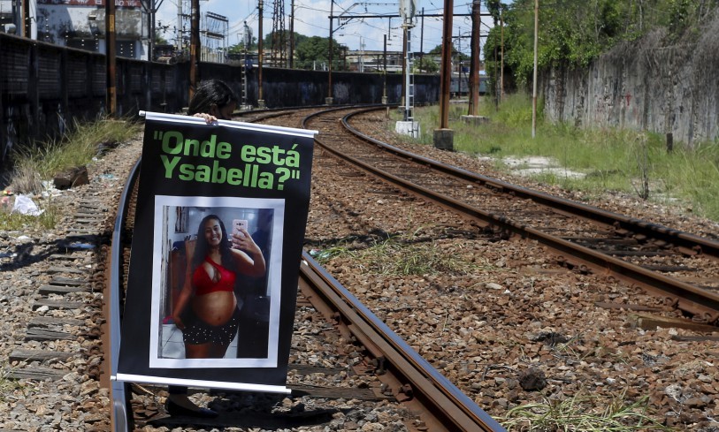 ​Seis anos após morte brutal, assassinato de grávida em Deodoro começa a ser desvendado pela tecnologia; entenda