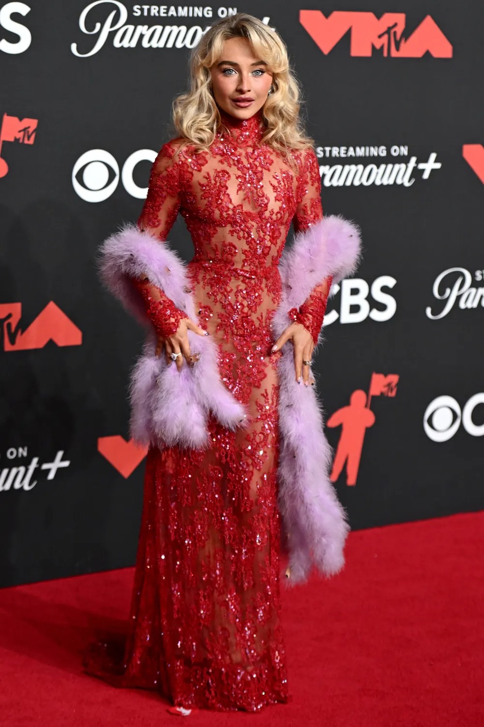 Sabrina Carpenter — Foto: Getty Images