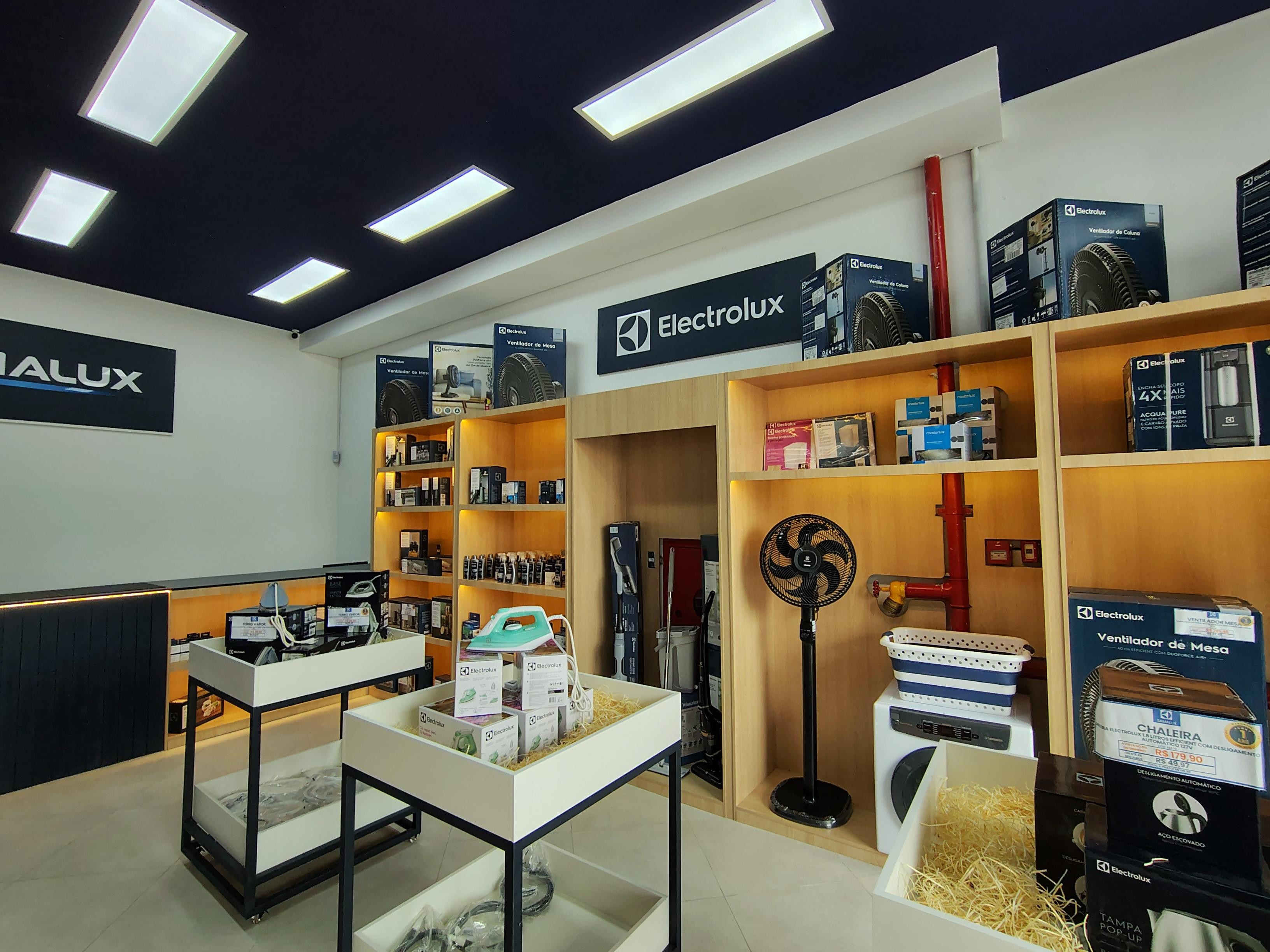 Autorizada Electrolux Diadema