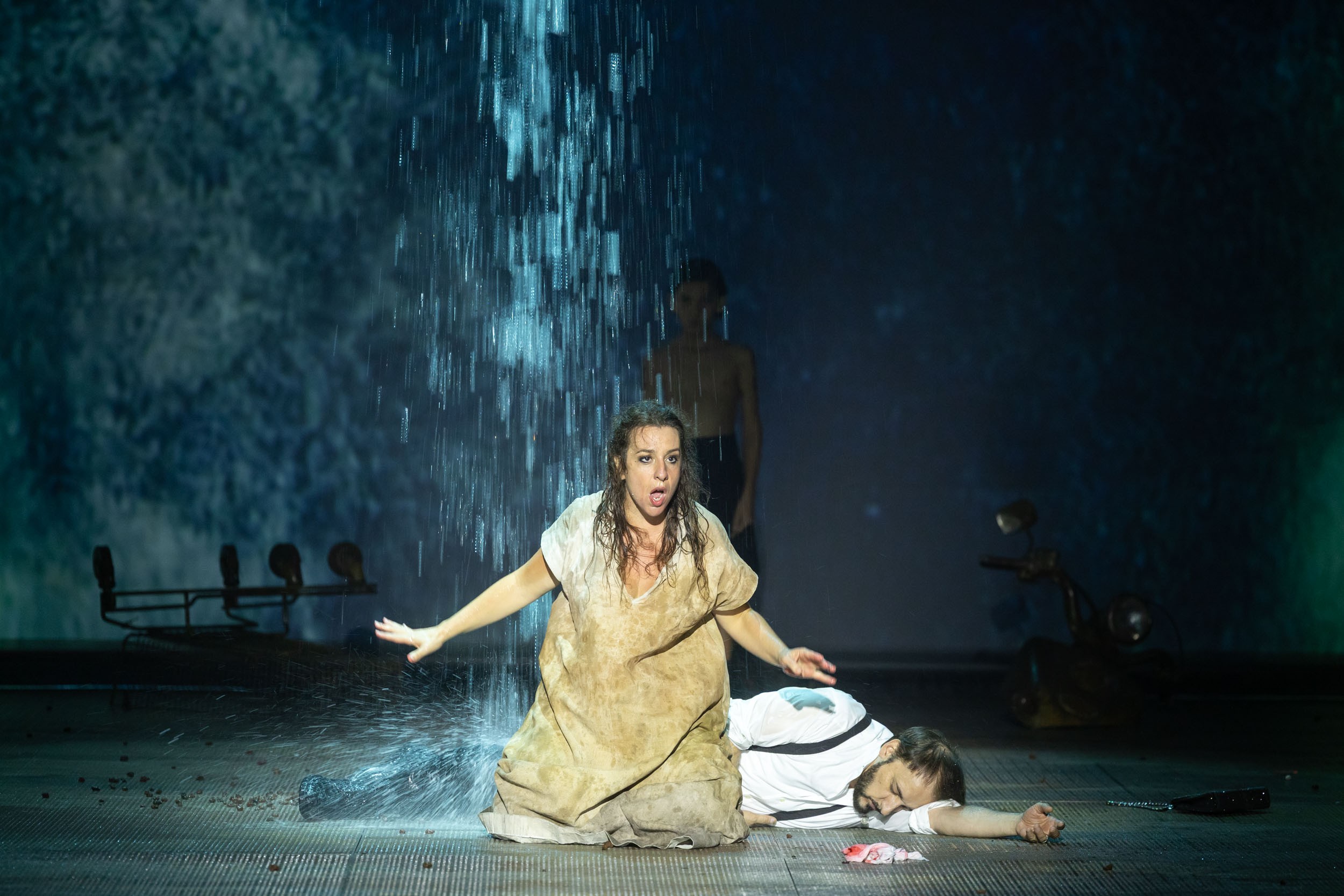 Órfã de Villa-Lobos e García Lorca, 'Yerma' inicia conquista da Espanha