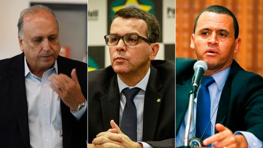 Pezão, Rivaldo Barbosa e Giniton Lages: saiba os problemas financeiros que autoridades do Rio alegam à Justiça