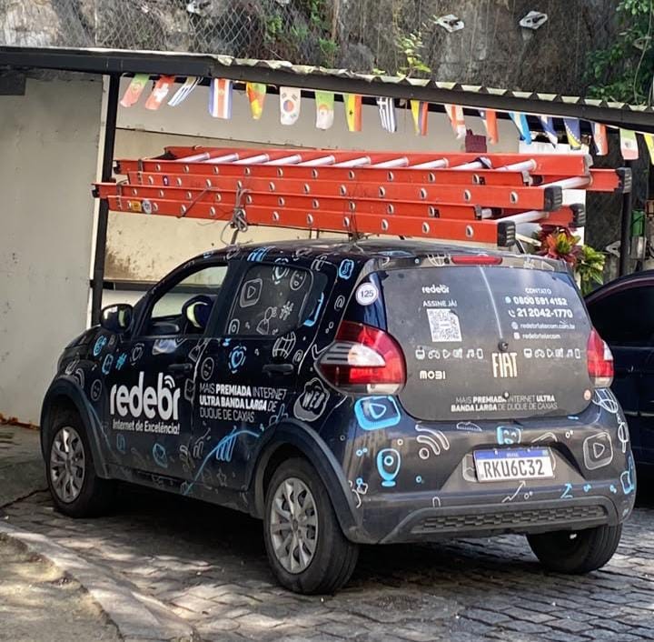 Polícia prende seis suspeitos de impor monopólio ilegal de internet ligado ao Comando Vermelho em Vila Isabel