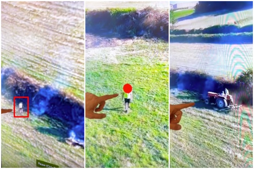 Google drone best sale video