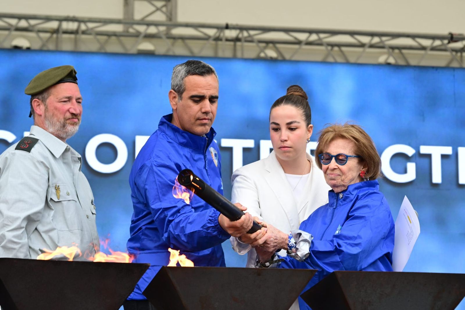 Guerra no Oriente Médio afeta marcha da comunidade judaica global na Polônia