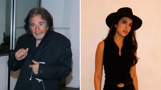 Al Pacino chegou a solicitar teste de DNA para confirmar paternidade do filho de namorada, diz site