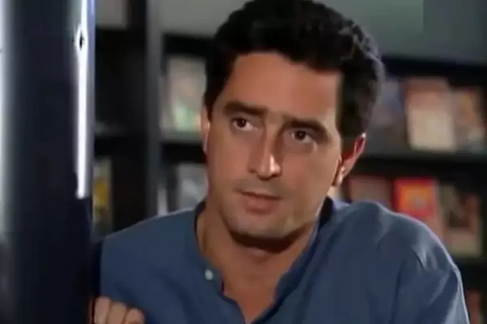 Eduardo Galvão — Foto: Reprodução/TV Globo