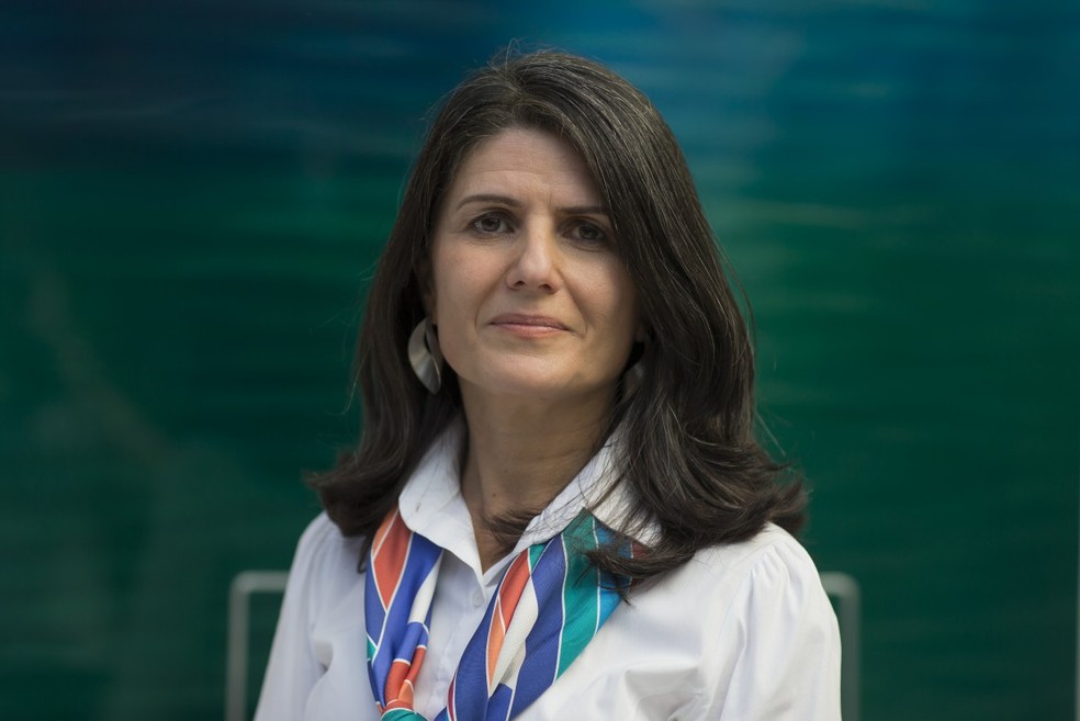 A economista Zeina Latif vê foco de Trump em Moraes — Foto: Edilson Dantas/Agência O Globo