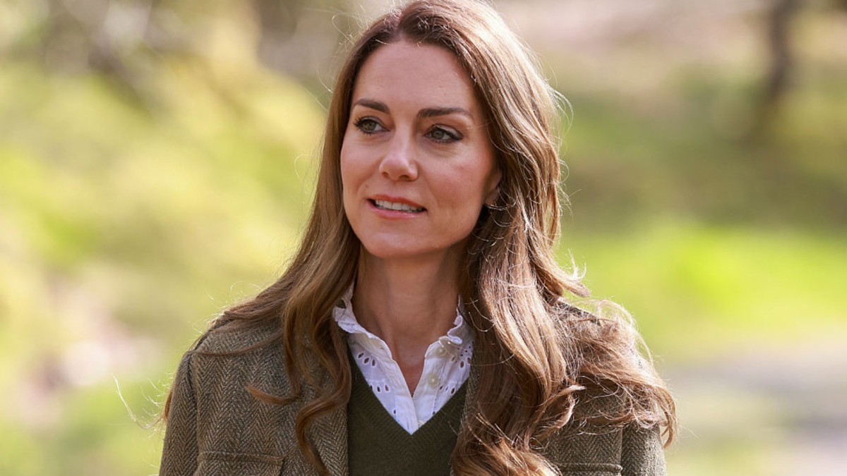 O que está por trás do novo cabelo de Kate Middleton? Especialistas ...
