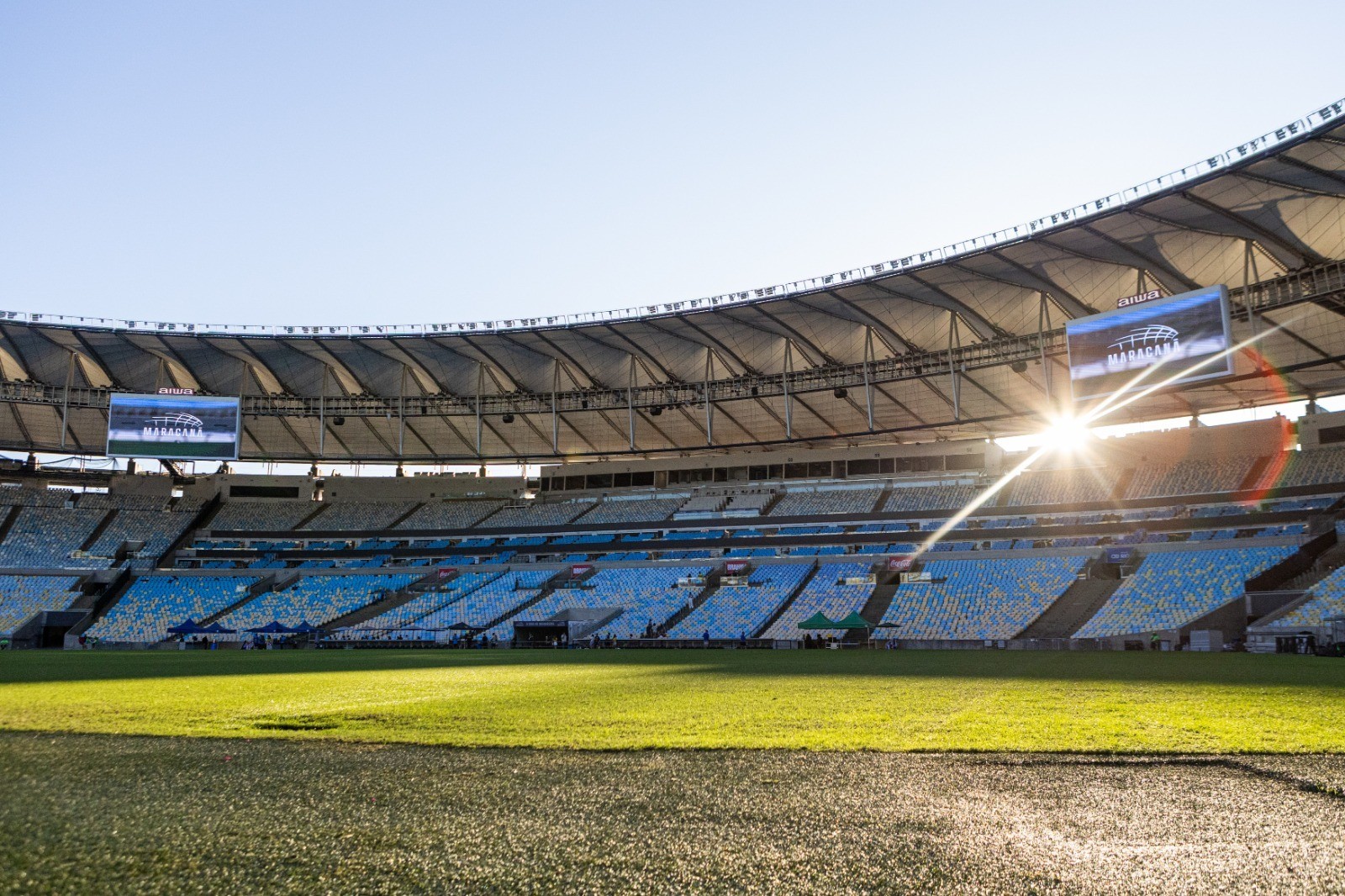 Consórcio Fla-Flu critica liberação do Maracanã para Vasco e diz que tentará reverter decisão: 'Corrigirão grave equívoco'