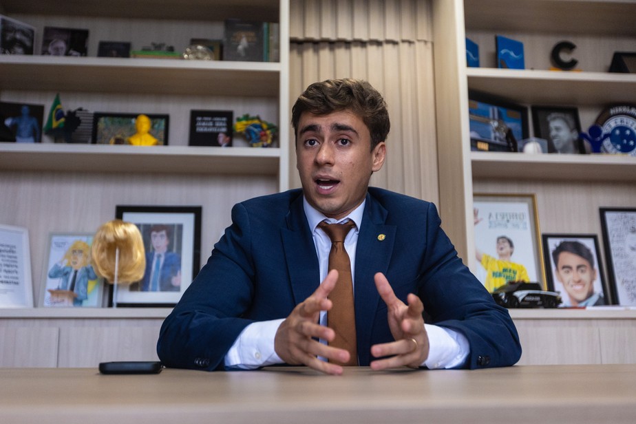 Nikolas propõe fim da escala 6x1 com custo para o governo e acirra debate sobre jornada de trabalho no Brasil