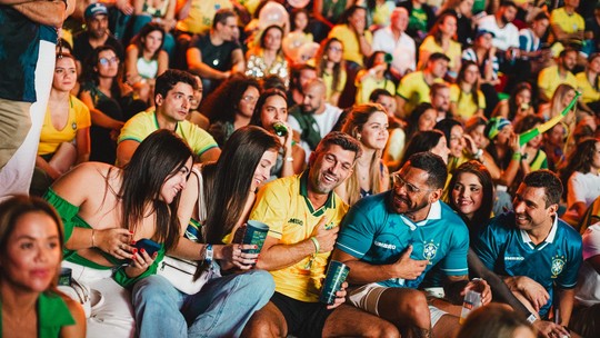 Onde assistir ao jogo Brasil x Noruega, domingo (5), no Rio de Janeiro? Onde assistir ao jogo Brasil x Noruega, domingo (5), no Rio de Janeiro?