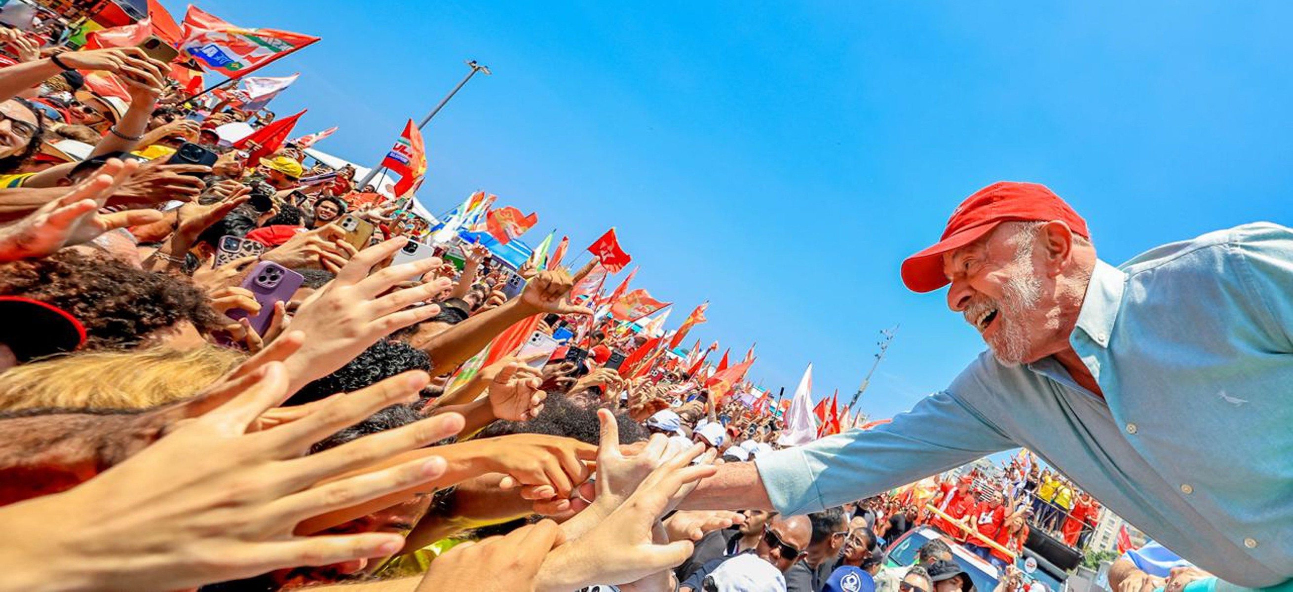 Lula virou na sua cidade? Veja como votou o município onde você mora - Foto