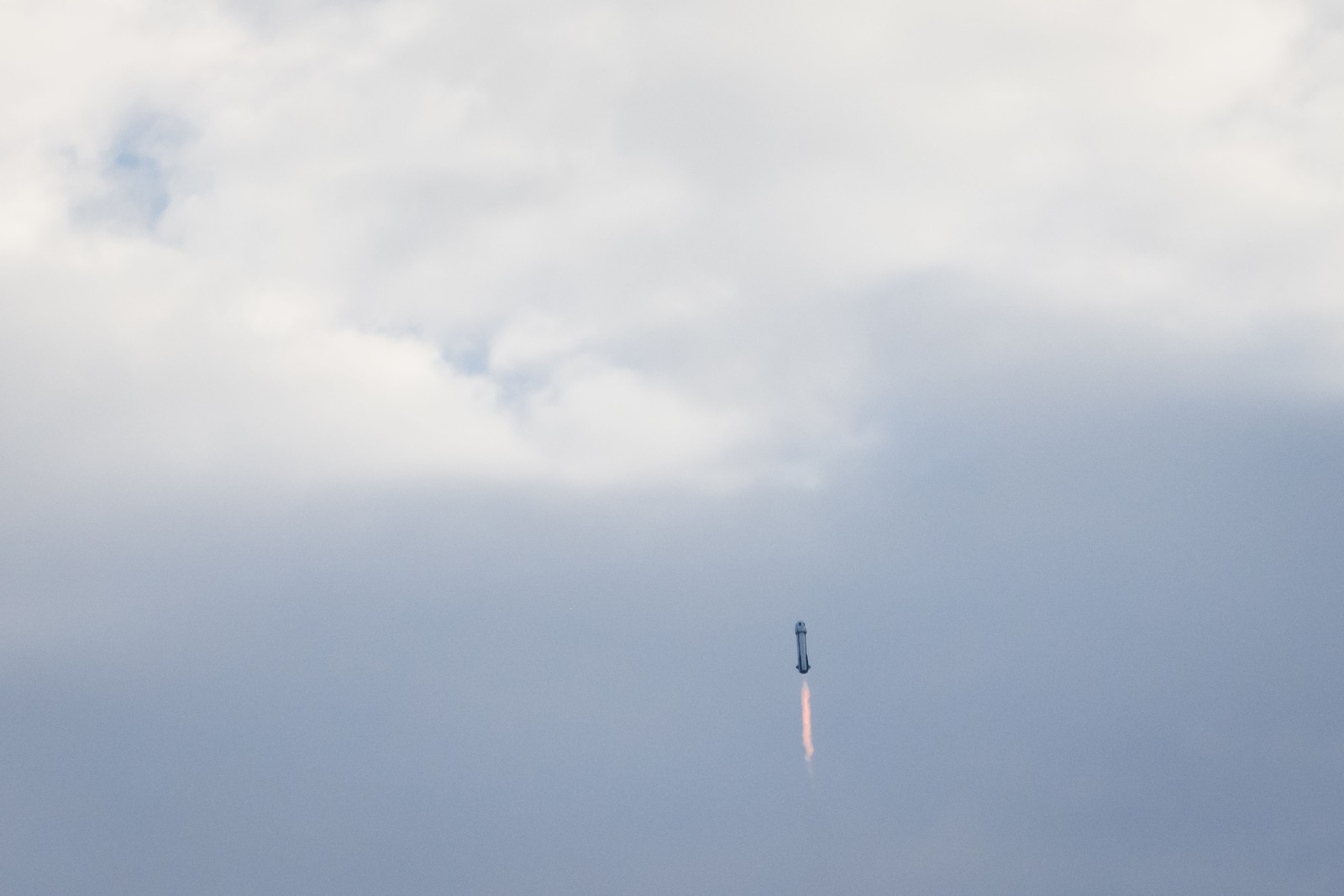 A Missão NS-31 da Blue Origin é a primeira tripulação composta exclusivamente por mulheres astronautas desde 1963 — Foto: Justin Hamel / Getty Images via AFP