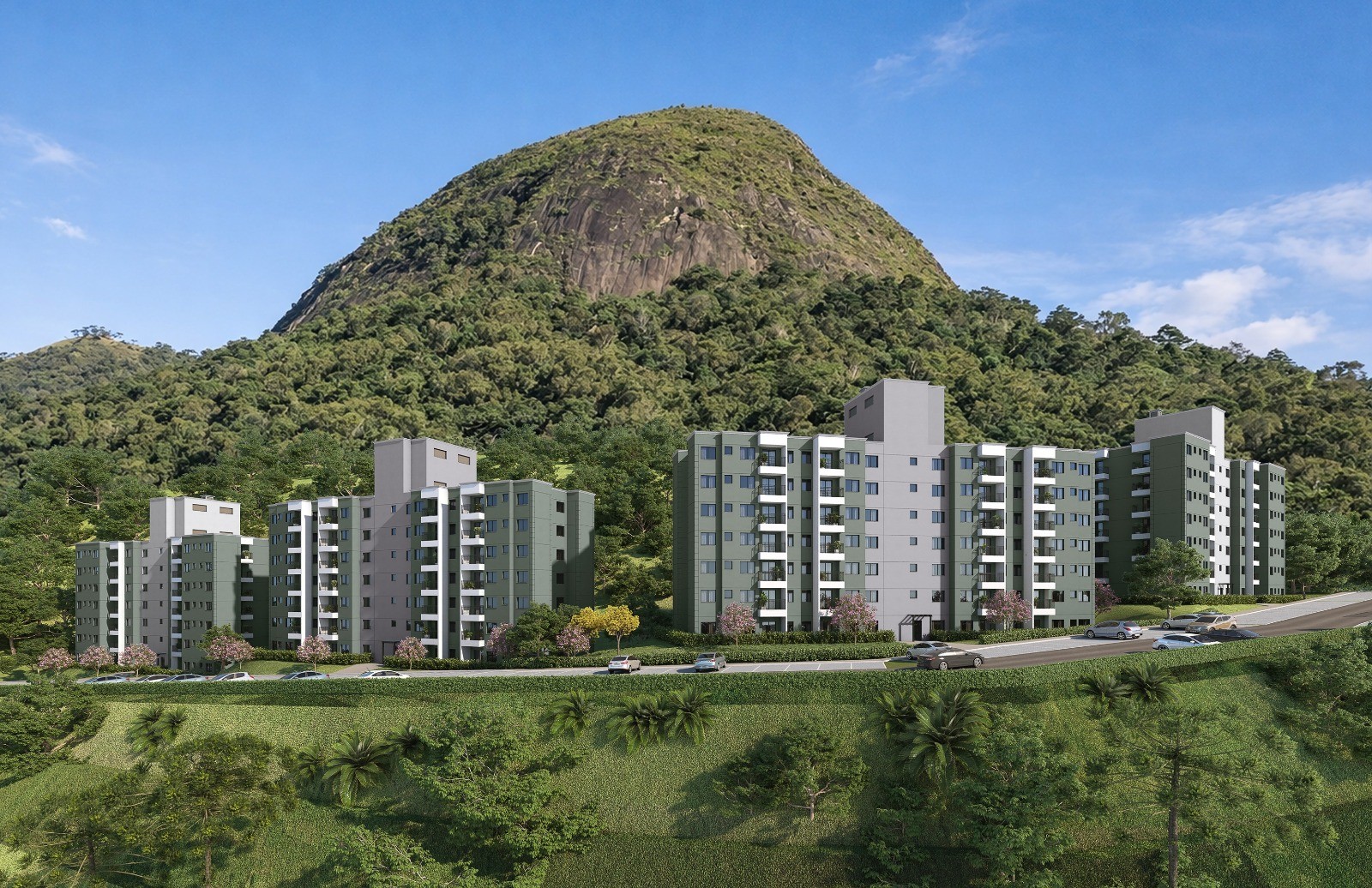 Empreendimento de Petrópolis no Minha Casa, Minha Vida Faixa 4 vende 80% das unidades - QTU Questões do Universo
