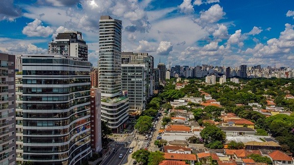 O novo mapa dos escritórios de São Paulo