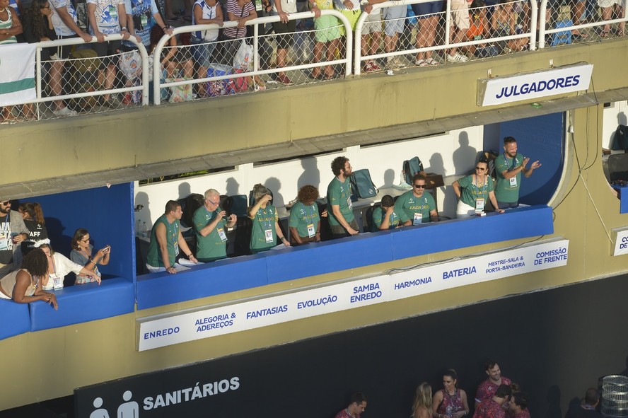 Rio Carnaval divulga jurados para os desfiles de 2024 do Grupo Especial