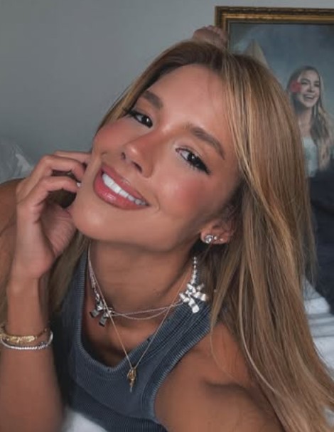 Eliminated for the first time from "BB 21"Kerline said she made her first million a year after leaving the program through advertising partnerships — Photo: reproduction