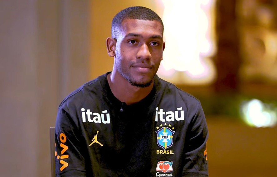 Rayan celebra primeira convocação para seleção brasileira: 'Sonho de ...