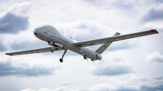 Chuvas no RS: entenda como atua drone israelense usado em resgate de isolados após temporais