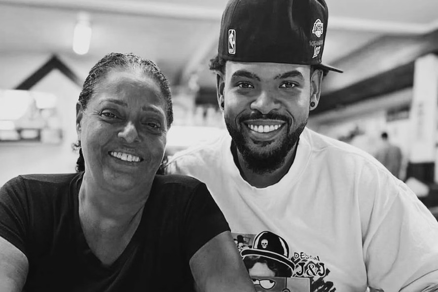 Filho de Péricles, Lucas Morato comunica morte da mãe e recebe apoio de ...