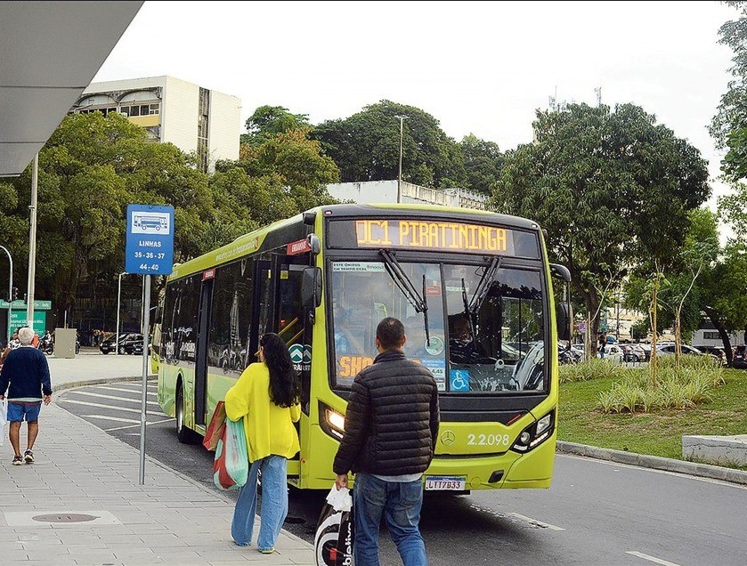 Após decisão do Rio, sindicato quer fim do dinheiro nos ônibus de Niterói