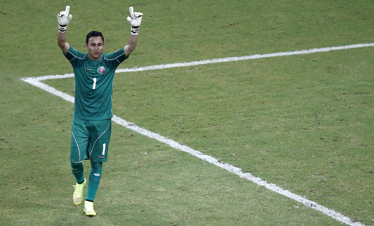 En dehors de la Copa América, Keylor Navas est accusé de travail s’apparentant à de l’esclavage, selon le journal français