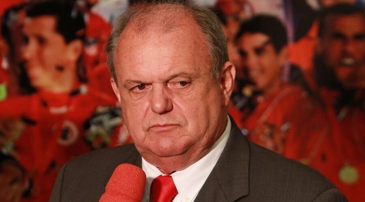 Vitorio Piffero, ex-presidente do Internacional