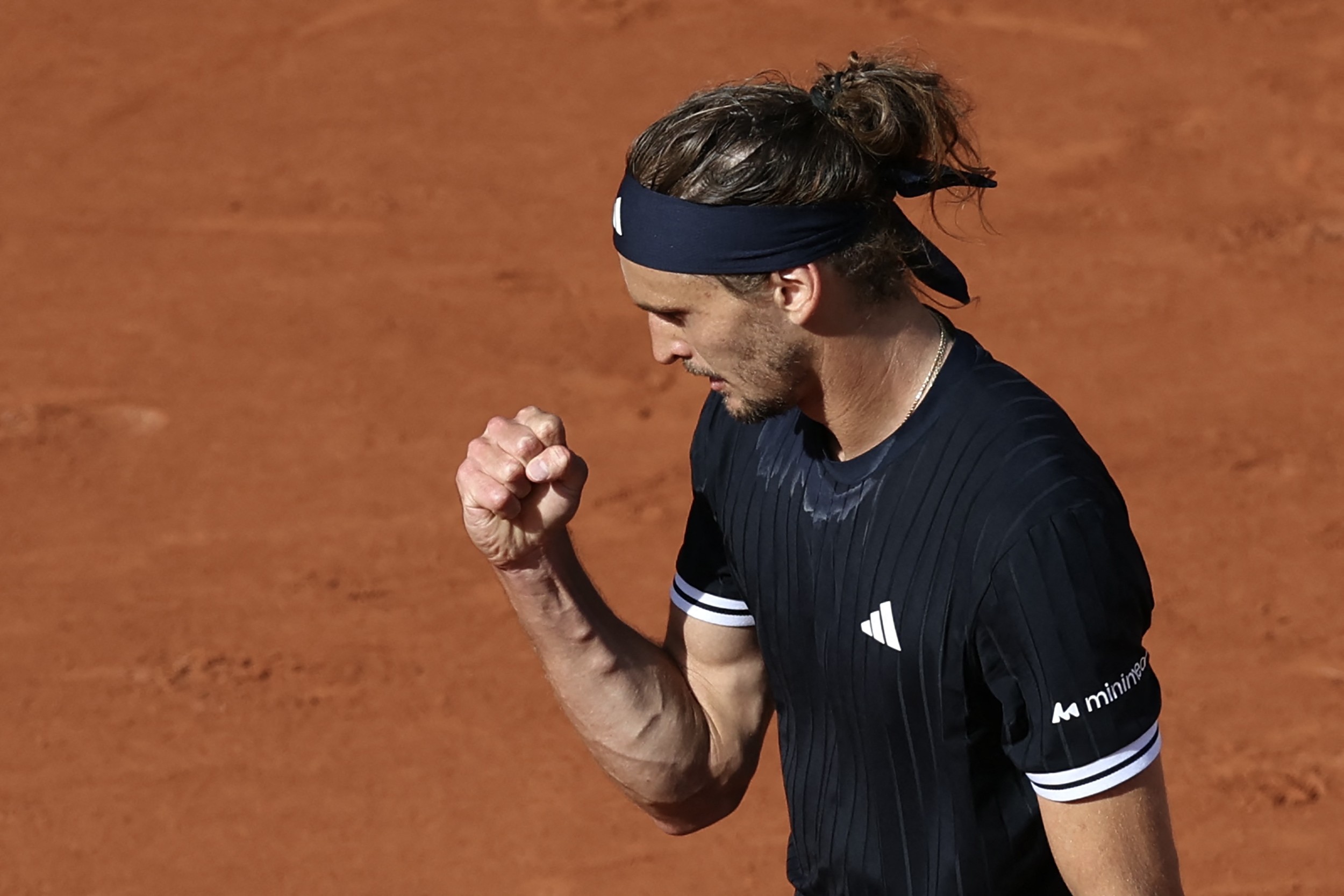 Roland Garros: Zverev bate Flávio Cobolli na final e conquis