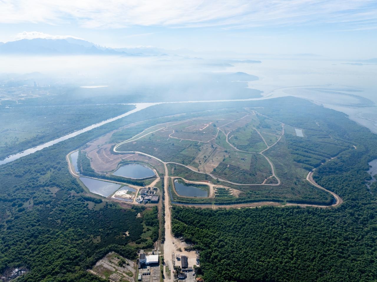 Novo PAC Resíduo Sólidos vai investir R$ 22 milhões na expansão do Polo de Gramacho, na Baixada Fluminense