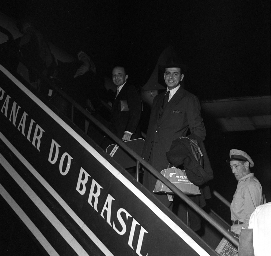 Caso Panair: anistia é aprovada 58 anos após uma das maiores empresas ...