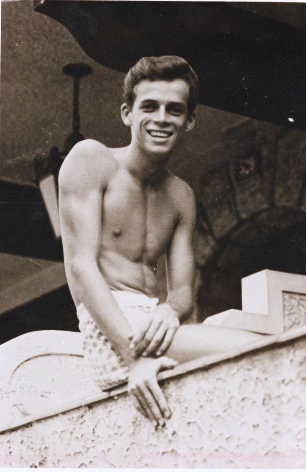 Stuart Angel Jones (1946-1971) — Foto: Arquivo