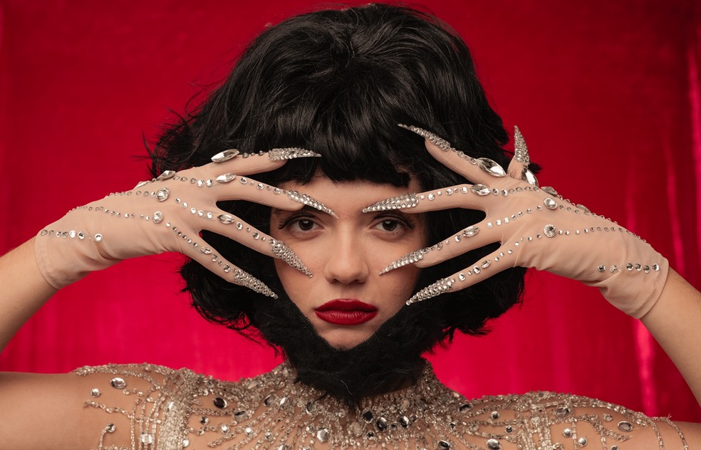 Rafaela Azevedo é atriz, autora e diretora — Foto: Divulgação/Nanda Carnevali