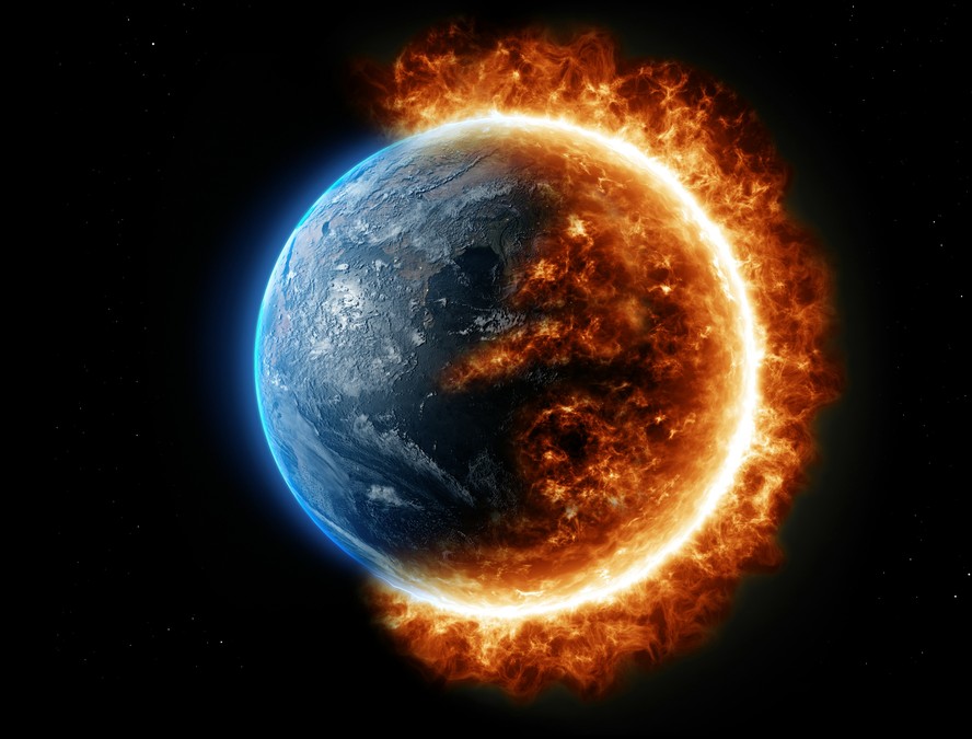 Apocalipse pelos próximos anos: uma em cada três pessoas acredita que o ...