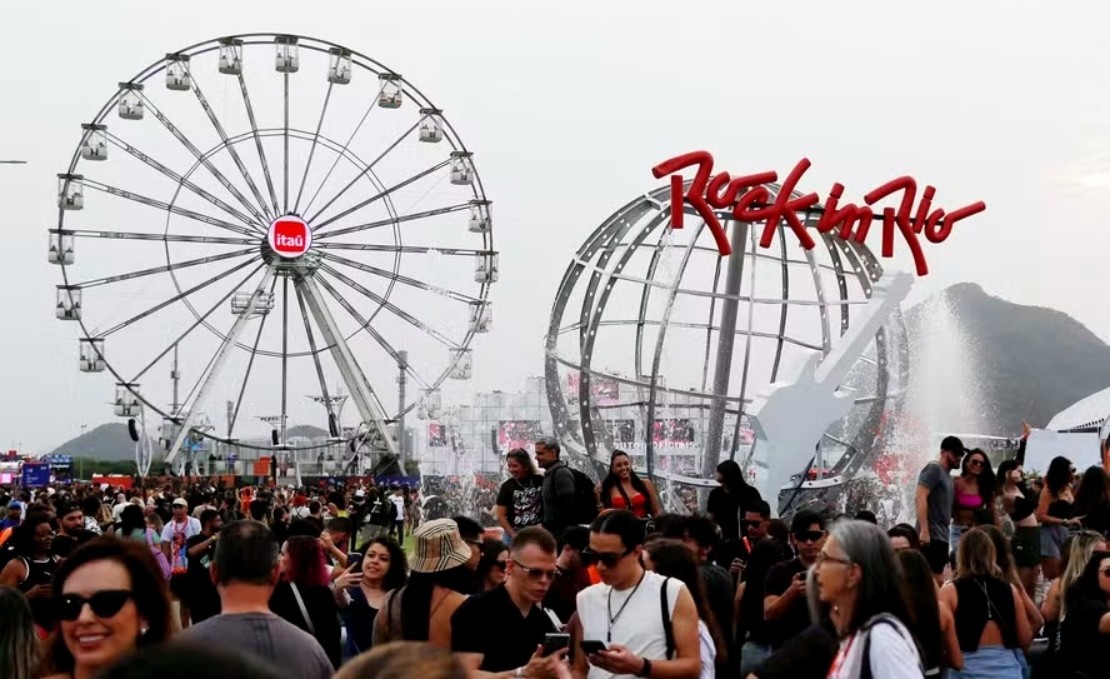 Rodoviária do Rio deverá receber 500 mil passageiros durante Rock in Rio e feriado - QTU Questões do Universo