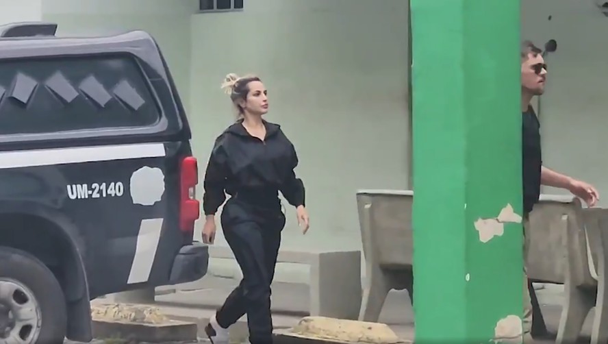 Presa no Recife, Deolane Bezerra pode ter acesso à colaboração premiada